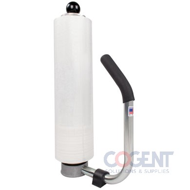 Encore Stretch Film Dispenser Hand Applied Ball Grip