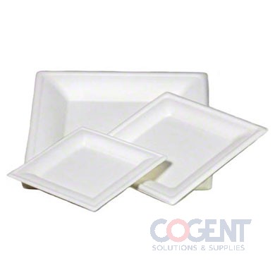 Heavy Weight Fiber Plates 6.25"x6.25" 500/cs RJ