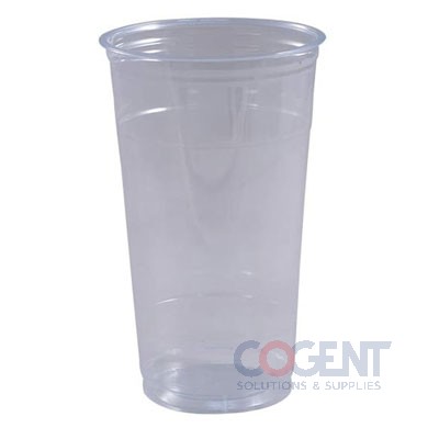 Cold Cup 32oz Clr PET Empress 10/50/cs EPET32