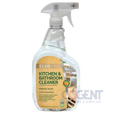 Parsley Plus Kitchen & Bathroom All Purpose Cleaner 12/32oz CDS