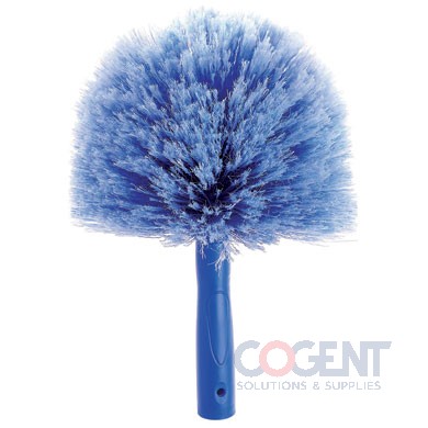 Cobweb Brush w/Soft Bristles Blue 12/cs ETO48221