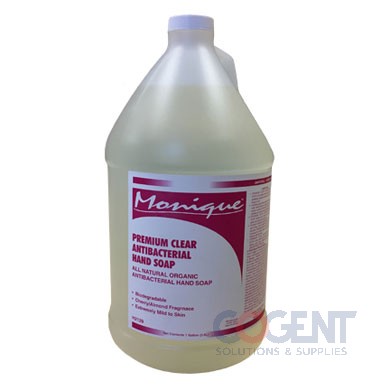 Premium Clear AB Hand Soap 4gl/cs H2129-4/1