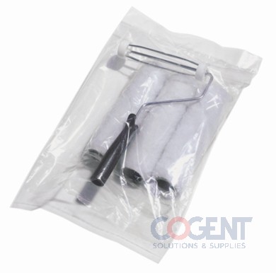 Poly Bag 4x5 1.5mil Clear 5m/cs  15F-0405