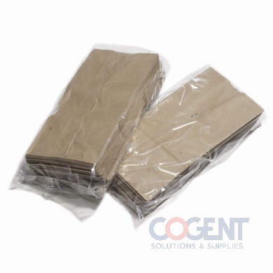 Poly Bag 11x13+4 Clear 1.4mil Gusset 1m/cs                ELK