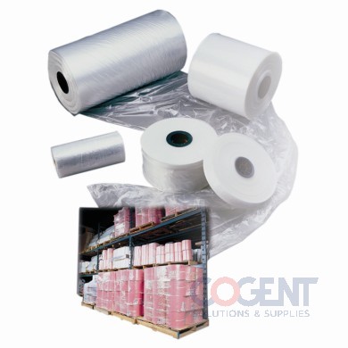 Poly Tubing 2"x 4mil 1075'/rl