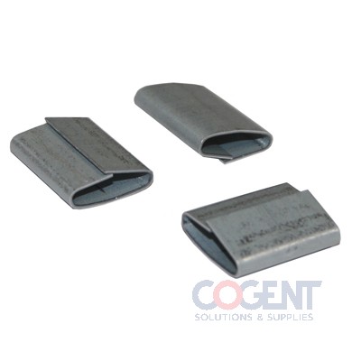 Strapping Seal 1/2" Closed For Steel 2.5m/cs  S12P02   ENC