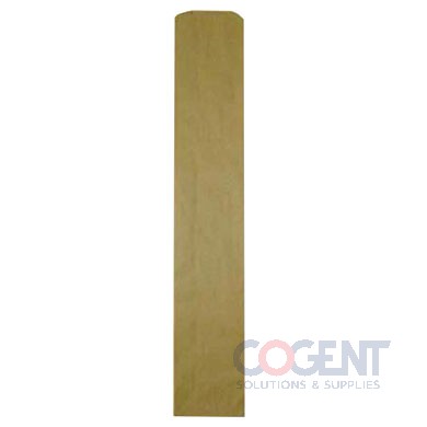 Bag Bread 4.5x2.5x24 Natural Kraft 40%PCC 1M/cs BB-36