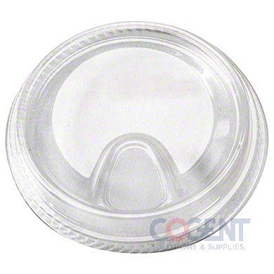 Sip Style Lid Clear PET 1000/cs     SLKC12/24