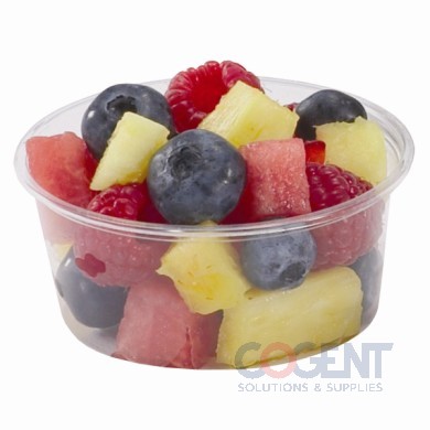 Lid for Portion Cup 3.25-4oz PLA Greenware 2m/cs GXL345PC