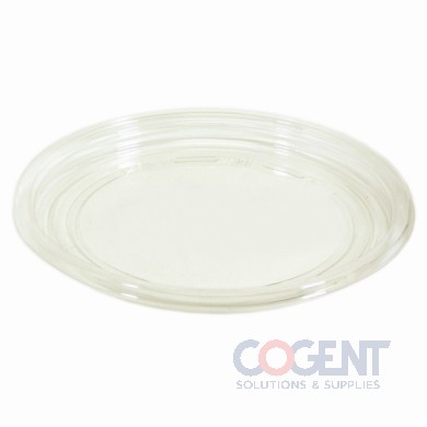 Deli Lid Clear 8/12/16/24/32oz Alur   APET  500/cs    LRD