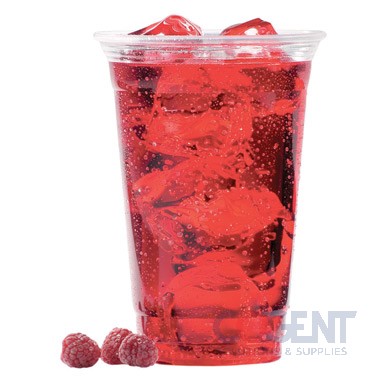 Cold Cup 12/14oz Squat Clear NexClear PP NC12S  1m/cs     FK