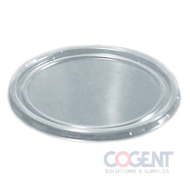 Flush Fill Lid for 8-32oz Cont PE for PK Deli Cont 500/cs