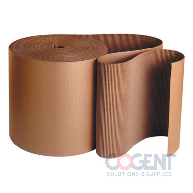 S/F Corrugated 30x250 B Flute Natural      15rls/plt    FDS