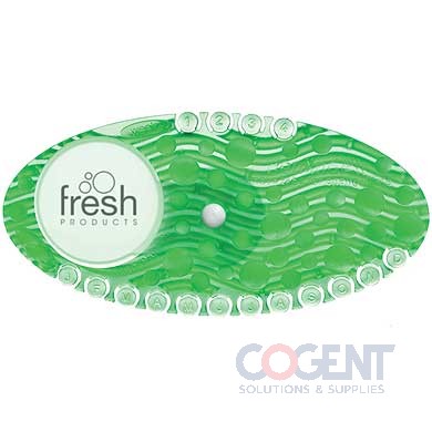Curve Air Freshener Rimstick Cucumber Melon  Green 10/Box