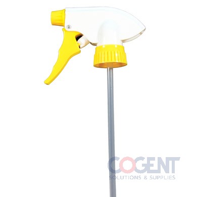 Chemical Resistant Sprayer Yellow/White 24/cs 60192491