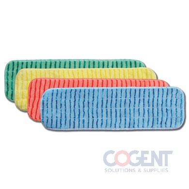 18" Ultra Aggressor Microfiber Pad Blue GST