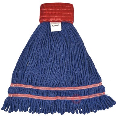 Starborne Wet Mop Medium Blue GST  12/cs