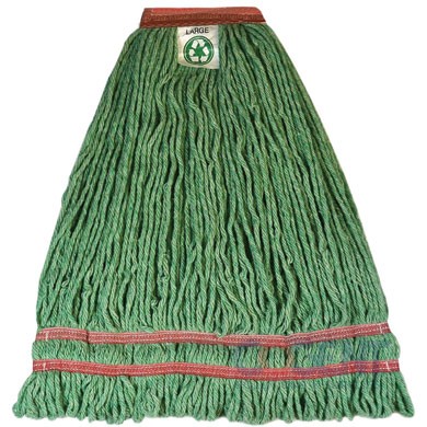 Starborne Large Green Wet Mop GST 12/cs