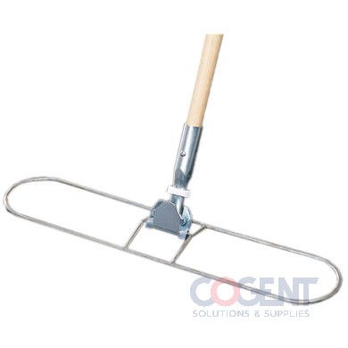 24X5 Clip-On Dust Mop Frame GST