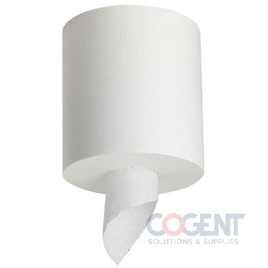 Centerpull soft-roll towel  wht 7.8x15 premium 6rl/320sht/cs