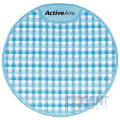 ActiveAire Urinal Screen Coastal Breeze 12/cs 48270