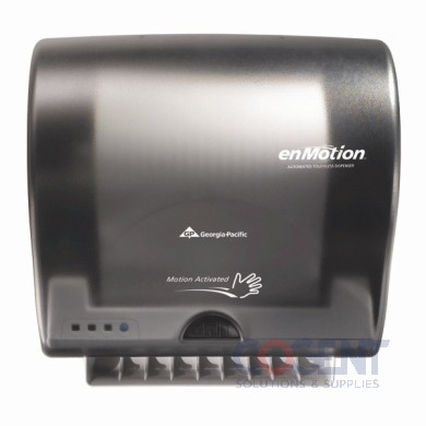 EnMotion Auto Towel Dispenser Impulse #8 Black       59498A