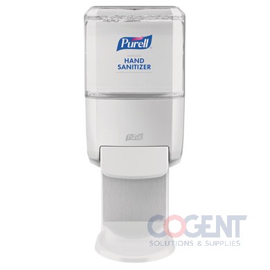 Push Style Hand Sanit Disp ES4 Wht Purell 1/cs 5020-01      GJ