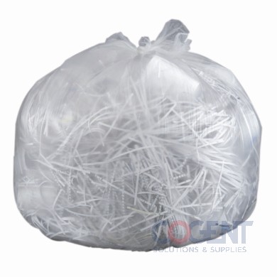 Can Liner LD 38x58  1.5mil Clear 100/cs            MET