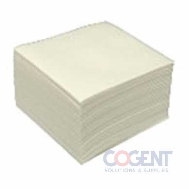 Taskbrand Airlaid MD white 12X13, QF PB 16/50cs