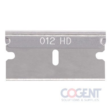 Replacement blades-HC900 cutter 33% stronger 100/bx 50bxs/cs