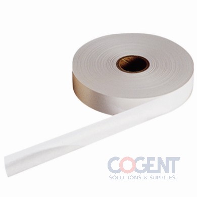 1"X500' Gum Tape Not For Sale Wht 30/cs