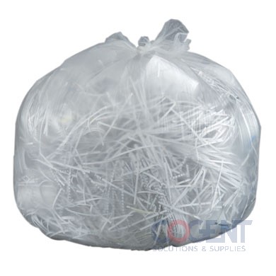 36x60 (22x14x60) Low Den. Liner 2mil Clear 100/cs INT