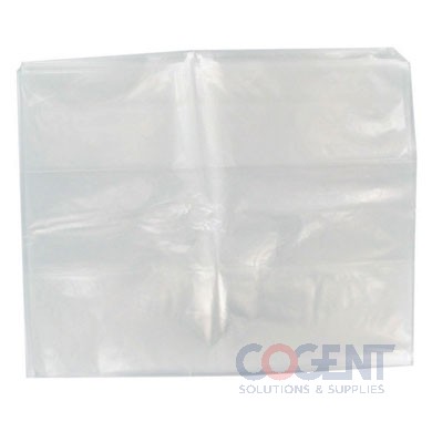 Fish Bag 25x15x32 1.8mil Clear Omegaflex FDA 300/rl 20rl/plt