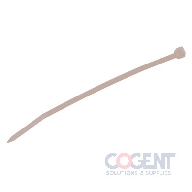 NCT081 8" 50# Cable Ties  1000/
