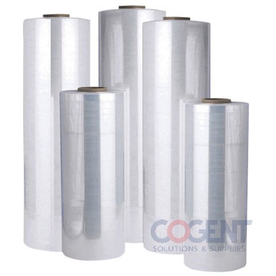 Shrink Film 12" 60ga 4375'/rl CF 1rl/cs GPS Perf