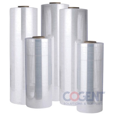 Shrink Film 12" 75ga 3500'/rl CF 1rl/cs GPS Perf