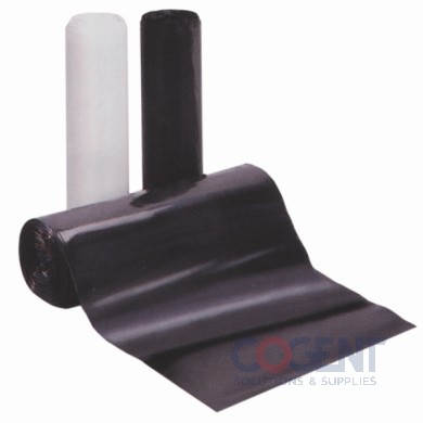 Can Liner 38x58 1.1mil Clr LLD 55gal 100/cs SLW3858SPNS    INT
