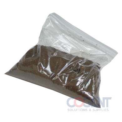 Poly Bag Ziplock 8x10 2mil Kresto 1m/cs