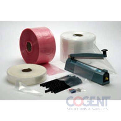12" 4mil Flat Poly Tubing 1075'