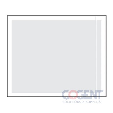 Ple 4-1/2x5-1/2 Clear 1000/Cs