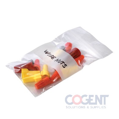 04x06 2.0ml Zipperlock Bag 1000/cs