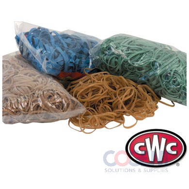 Rubberband #16 red (compound) 1 LB/bag 25 1LB Bags/mastercase