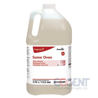 Suma Oven Oven/Grill Cleaner 4/1gl/cs          957278280