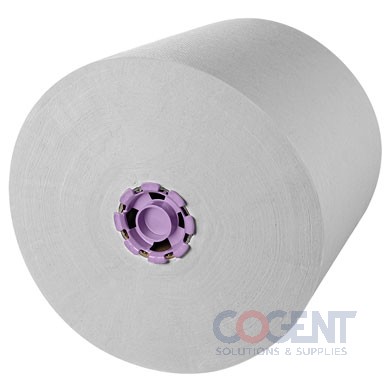 Hard Roll Towel 8"x950' Wht Scott HighCap 6/rl 02001