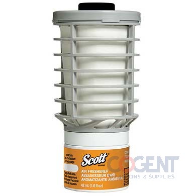 Continuous Air Freshener Citrus Scott 60 Day 6/cs 91067