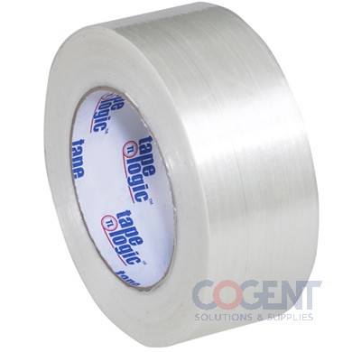 Filament Tape 2"x60yd 5.9mil 100#   24/cs          CI