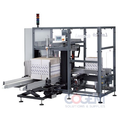 Lantech C1000 Case Erector Automatic 10-30 Case Per Minute