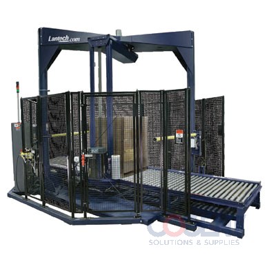 Lantech SL High Speed Automatic Stretch Wrapper