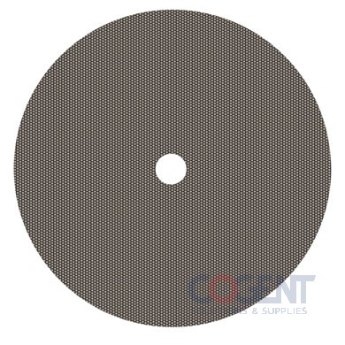 Flexible Diamond HD Black 19752 Disc 6022J 10"x1" M125 1ea/pkg