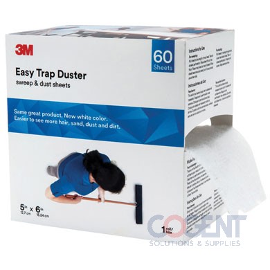 Easy Trap Duster, 8" x 125ft Roll    1/BOX         55654W